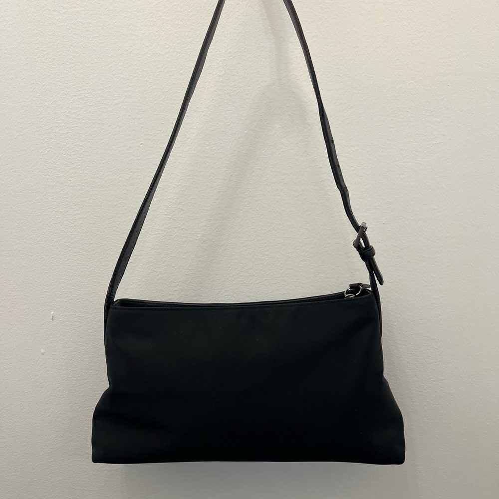 Coach Classic Black Shoulder Bag